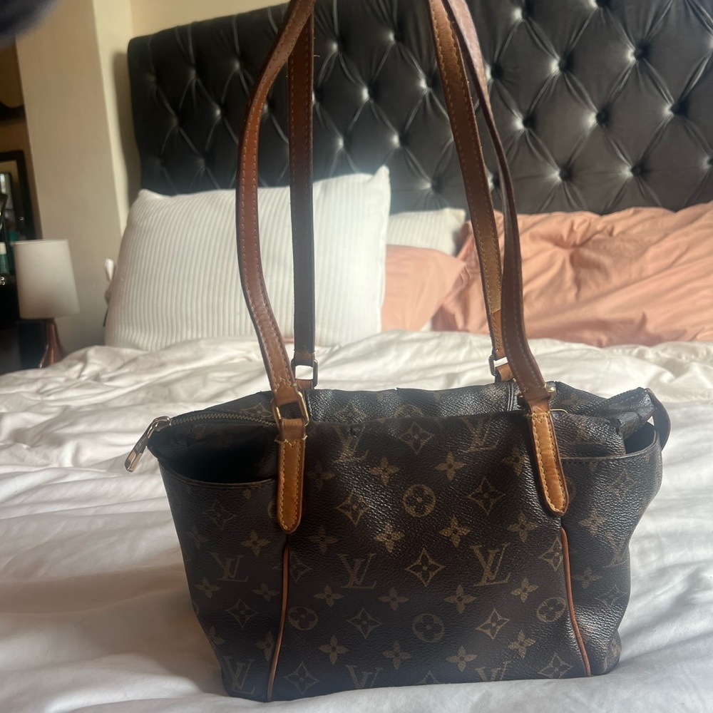 Louis Vuitton handbag